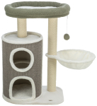 Kraapimispost kassile Trixie Dante, 57 cm x 38 cm x 86 cm, Valge v.