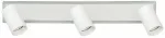 Valgusti lagi Light Prestige Parma LP-0612/3WS WH, GU10, 3000 - 6000 &deg;K, 3 x 50 W, valge v. / valge v.