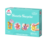 Advendikalender Zuru My Mini Baby Sweetie Surprise 17007, mitmev&auml;rviline