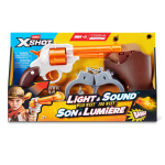 Komplekt rollim&auml;nguks, kauboi komplekt Zuru X-Shot 36884, mitmev&auml;rviline