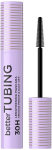 Ripsmetu&scaron;&scaron; Eveline Better Tubing 30H, 7 ml, must v. -