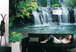 Fototapeet Komar 8-256, 368 cm x 254 cm