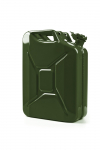 Kanister F-2300, metall, 20 l, roheline v.