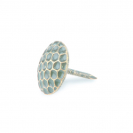 Naelad dekoratiivsed Suki, 12 mm x 12 mm, 42 tk