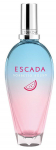Tualettvesi Escada Sorbetto Rosso Women, 100 ml