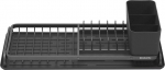 N&otilde;udekuivatusrest Brabantia, 46.3 cm x 20 cm x 12.6 cm, metall, must v.