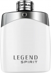 Tualettvesi Montblanc Legend Spirit, 200 ml