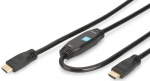 Juhe Assmann HDMI / HDMI HDMI male, HDMI male, 30 m, must v.