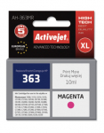 Tindiprinteri kassett ActiveJet Premium AH-363LMR, punane, 10 ml