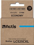 Tindiprinteri kassett Actis Standard KB-525C, sinine v., 15 ml