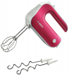 Mikser Bosch MFQ 40304, valge v./punane v.