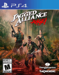 PlayStation 4 (PS4) m&auml;ng THQ Jagged Alliance: Rage!
