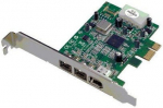Laienduspesa Dawicontrol DC-FW800