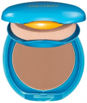 Kompaktne pulber Shiseido UV Protective, SPF 30, 70 dark ivory, 12 g