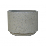 Lillepott Domoletti RP17-331, keraamiline, hall v.