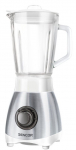 Kokteiliblender Sencor SBL 3271SS, valge v./roostevaba teras v.