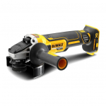 Aku nurklihvija Dewalt DCG405N-XJ, 18 V