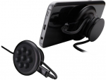 Juhtmevaba laadija Tracer 46350 Mobility Wireless Charger for Phones, Micro USB, must v., 10 W