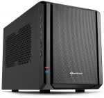 Arvuti korpus Sharkoon, must v.