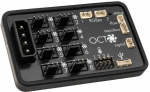 Kontroller Aqua Computer Octo, 100 g, must v.