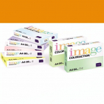 Kontoripaber Antalis Image Coloraction, A4, 160 g/m&sup2;, oranž