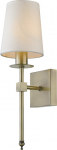 Valgusti seinale Light Prestige Casoli LP-2118/1W, E14, 1 x 40 W, messing v.