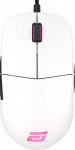Juhtmega m&auml;nguhiir Endgame Gear Gear XM1 RGB, valge v.
