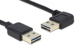 Juhe Delock USB To USB USB 2.0, USB 2.0, 1 m, must v.