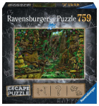 Pusle Ravensburger The Temple Grounds, 759 tk