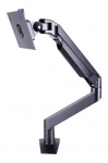 Monitorihoidik Multibrackets M VESA Gas Lift Arm Single Black HD