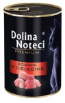 Kassi m&auml;rgtoit Dolina Noteci Premium, vasikaliha, 0.4 kg