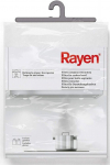 Rasvafilter Rayen, valge, 54 cm x 45 cm