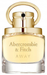 Parf&uuml;&uuml;mvesi Abercrombie & Fitch Away, 50 ml
