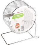 Jooksuratas n&auml;riliste jaoks Flamingo Sat Trota Wheel, 12 cm x 15.2 cm x 15.2 cm, h&otilde;be