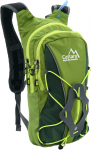 Matkaseljakott Cattara GreenW, roheline v., 10 l