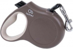 Automaatne jalutusrihm Amiplay Infini Freedom, pruun, L 5m