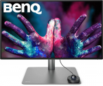 Monitor BenQ PD2725U, IPS, 60 Hz, 27"