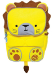 Laste seljakott Trunki Trunki Leeroy, kollane v., 27 cm x 19 cm x 9 cm