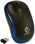 Juhtmevaba arvutihiir Rebeltec Meteor, nano usb, sinine v.