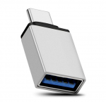 Adapter Fusion Accessories Universal OTG FSN-OTG-TYPC-GR USB, USB Type-C, h&otilde;be v.