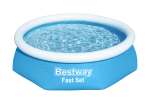 Bassein, t&auml;ispuhutav Bestway 57450, sinine v. 244 cm x 61 cm x 100 cm
