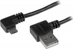 Kaabel StarTech Micro-USB - USB Micro USB, USB, 1 m, must