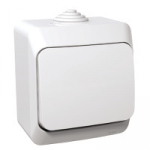 Nuppl&uuml;liti Schneider Electric Cedar Plus, 1 sl., valge v.