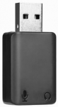 Helikaart Boya BY-EA2 USB, must v.