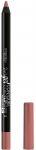 Huulepliiats Deborah Milano 2in1 Gel Contour&Color, 1.3 g, 02 nude brown