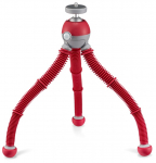 Kolmjalg statiiv JOBY PodZilla Medium Kit, Red, 2.6 - 3.5 "