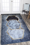 Vaip Conceptum Hypnose Yellowstone 959CHL1941, mitmev&auml;rviline, 100 cm x 80 cm