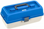 Kalastuskast Nara Plus Panaro Box 6200010, 34 cm, sinine v./valge v.