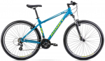 Jalgratas m&auml;gi- Romet, 29 ", 19" raam, sinine/valge/kollane