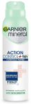 Kehadeodorant Garnier Mineral Action Control + Clinically Tested 96h, 150 ml